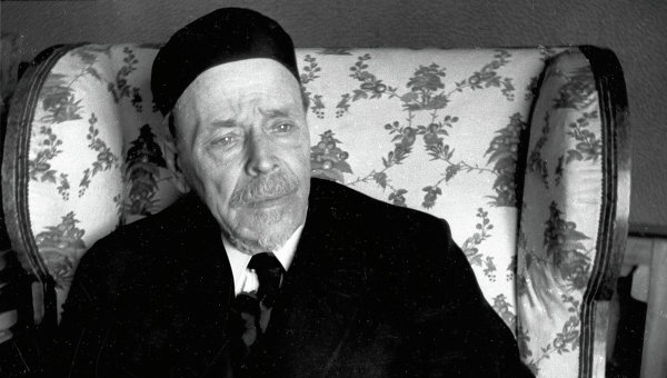 Художник Михаил Нестеров